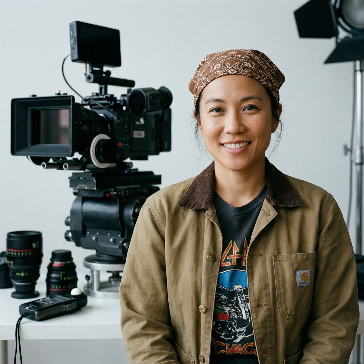 精彩视频摄影师