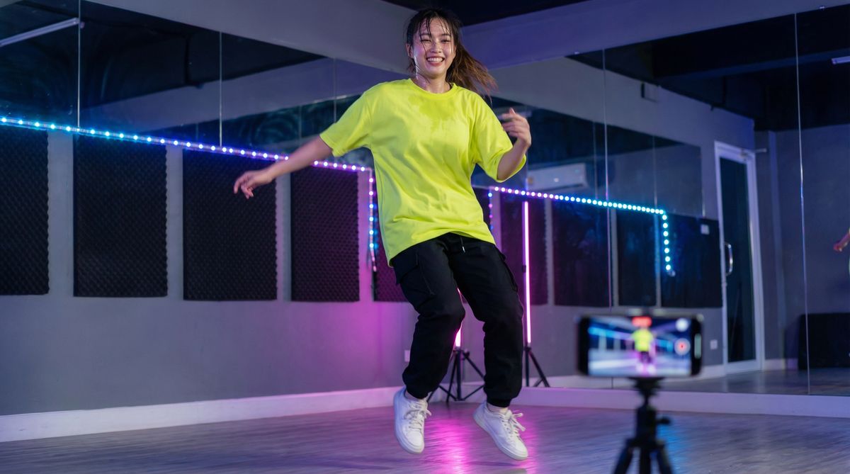 精彩视频舞蹈视频