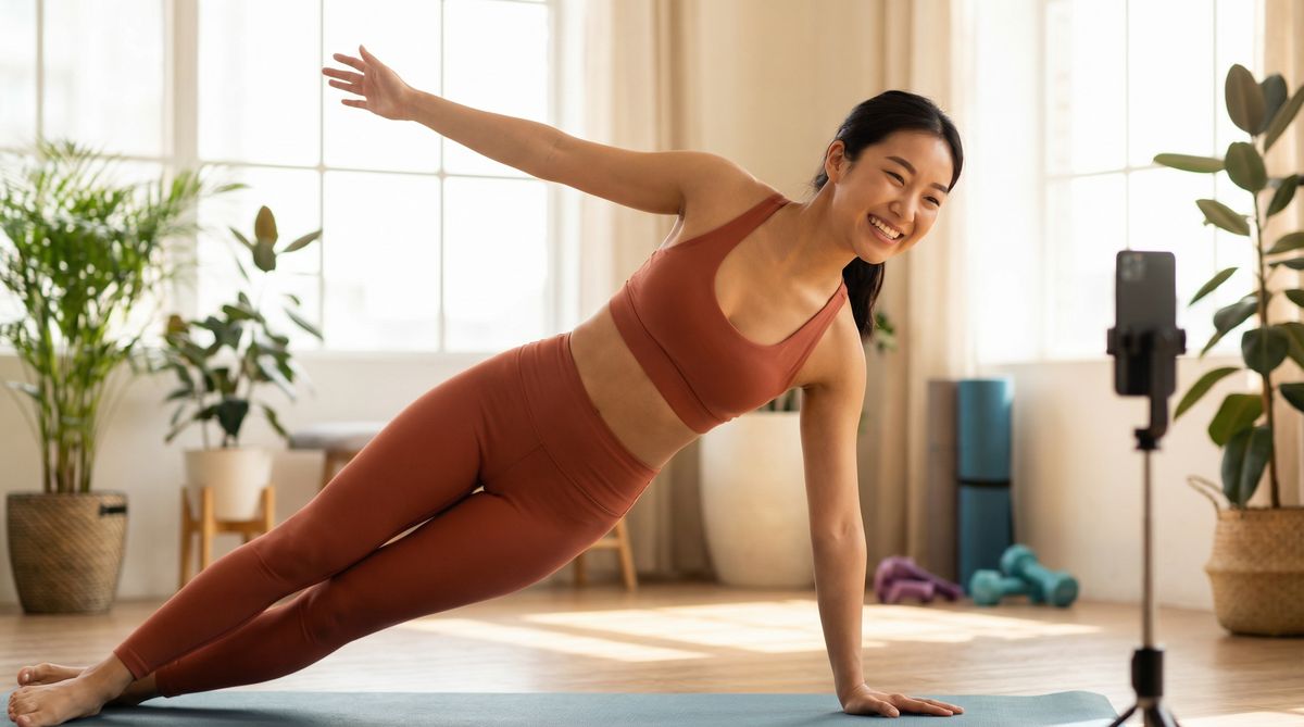 精彩视频健身视频